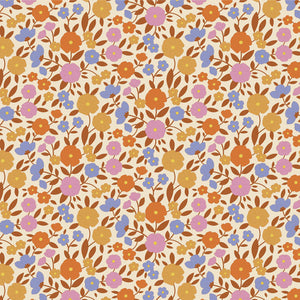 Tilda - Wallflower - Janice in Caramel