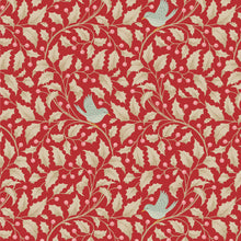 Load image into Gallery viewer, TILDA - Merry Little Christmas - Holly - Red
