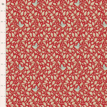 Load image into Gallery viewer, TILDA - Merry Little Christmas - Holly - Red
