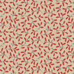 TILDA - Merry Little Christmas - Mistletoe - Red