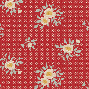 TILDA - Merry Little Christmas - Joy - Red