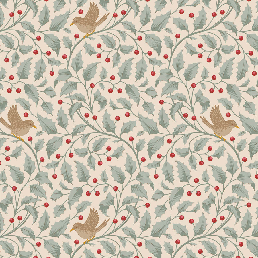 TILDA - Merry Little Christmas - Holly - Duckegg
