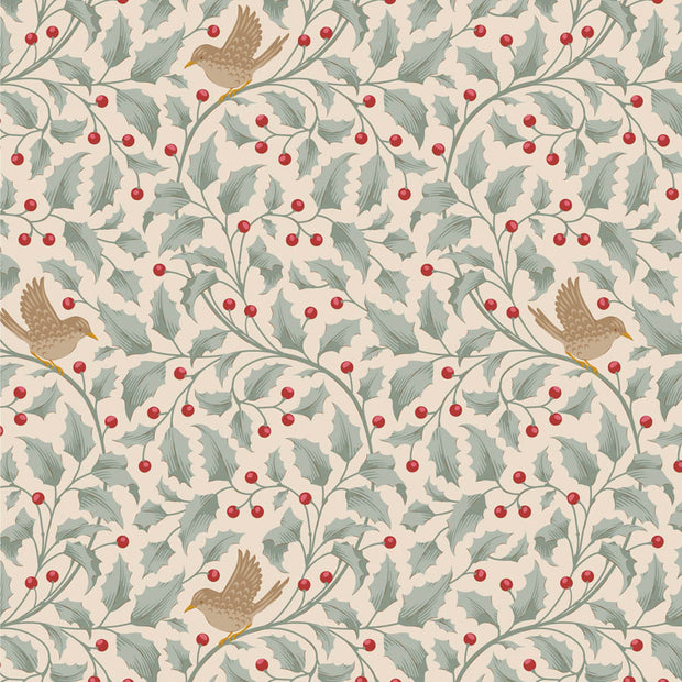 TILDA - Merry Little Christmas - Holly - Duckegg