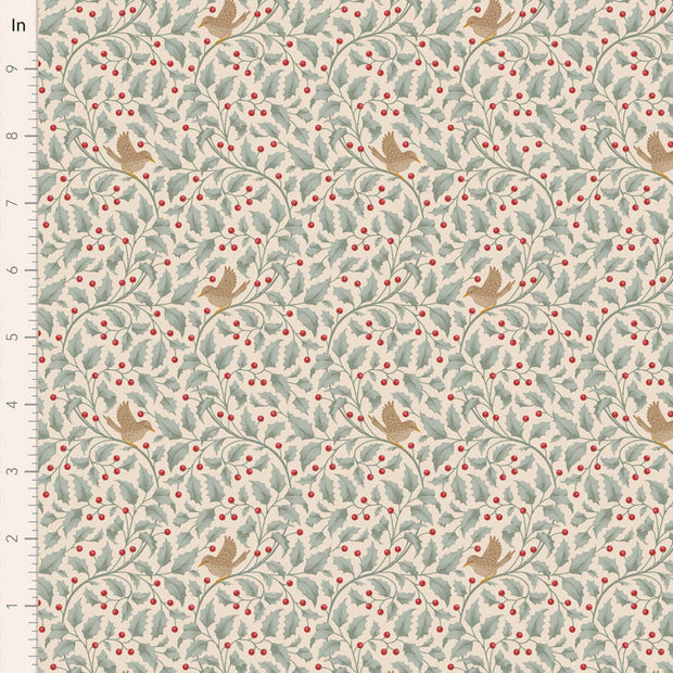 TILDA - Merry Little Christmas - Holly - Duckegg