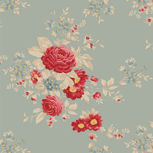 TILDA - Merry Little Christmas - Carol - Duckegg