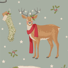 Load image into Gallery viewer, TILDA - Merry Little Christmas - Winterfriends - Duckegg
