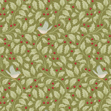 Load image into Gallery viewer, TILDA - Merry Little Christmas - Holly - Moss
