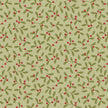TILDA - Merry Little Christmas - Mistletoe - Pistachio