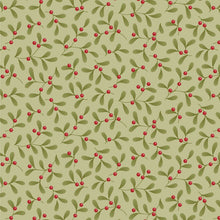 Load image into Gallery viewer, TILDA - Merry Little Christmas - Mistletoe - Pistachio
