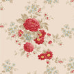 TILDA - Merry Little Christmas - Carol - Cream