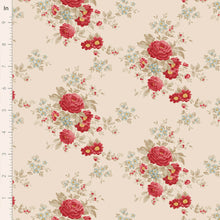 Load image into Gallery viewer, TILDA - Merry Little Christmas - Carol - Cream
