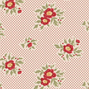 TILDA - Merry Little Christmas - Joy - Cream