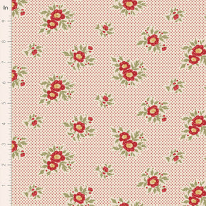 TILDA - Merry Little Christmas - Joy - Cream
