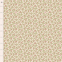 Load image into Gallery viewer, TILDA - Merry Little Christmas - Mistletoe - Cream
