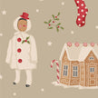 TILDA - Merry Little Christmas - Winterfriends - Clay