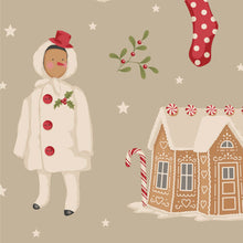 Load image into Gallery viewer, TILDA - Merry Little Christmas - Winterfriends - Clay
