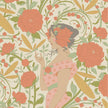 TILDA - Songbird - Aubrey - Coral