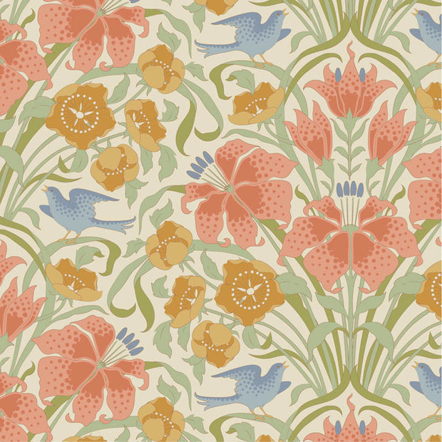 TILDA - Songbird - Songbird - Coral