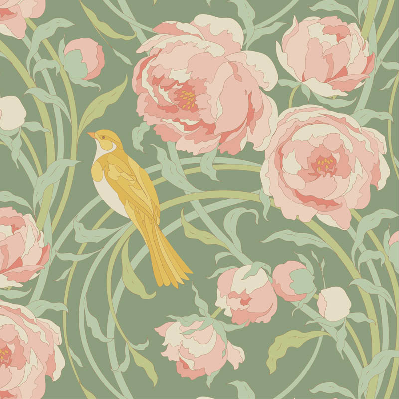 TILDA - Songbird - Cora - Sage