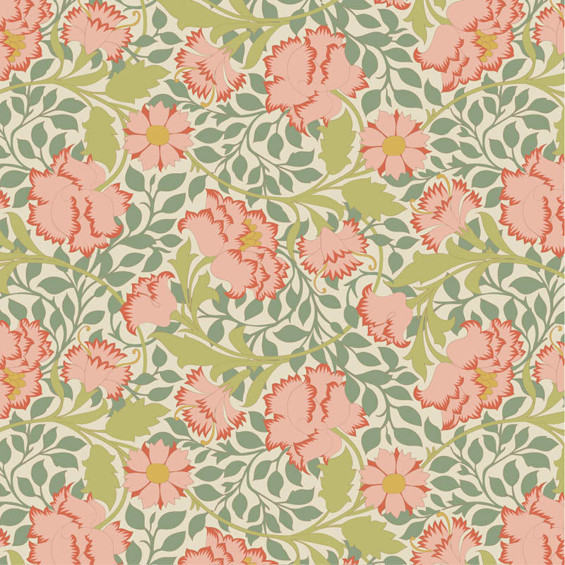TILDA - Songbird - Flora - Sage