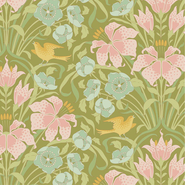 TILDA - Songbird - Songbird - Green