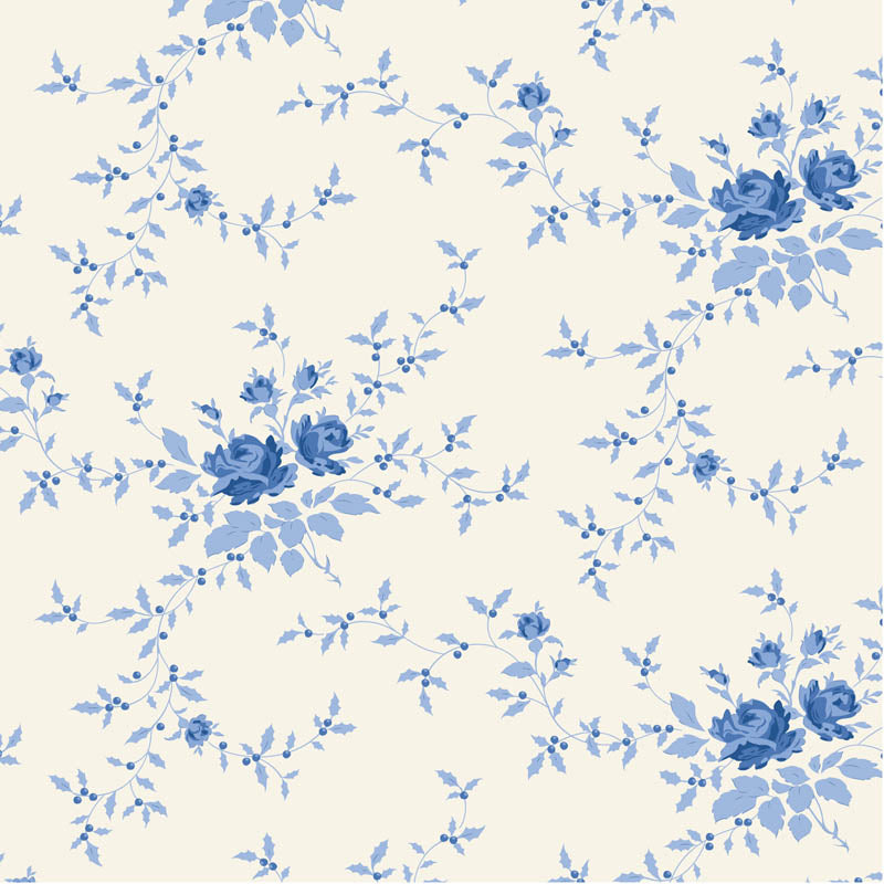 Something Blue - Noel - Blue