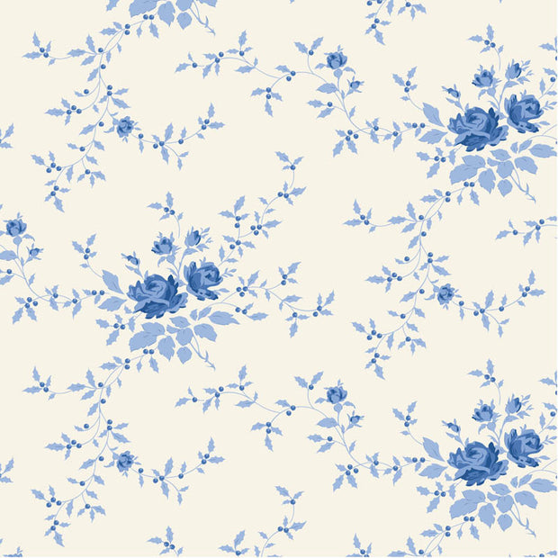 Something Blue - Noel - Blue