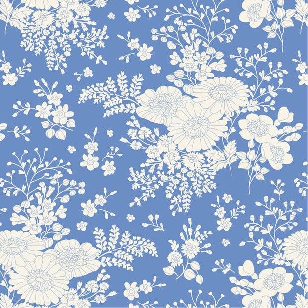 Something Blue - Isolde - Cornflower