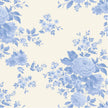 Something Blue - Carol - Pale Blue