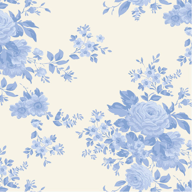 Something Blue - Carol - Pale Blue