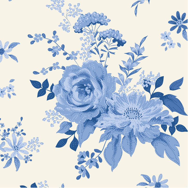 Something Blue - Wildgarden - Blue