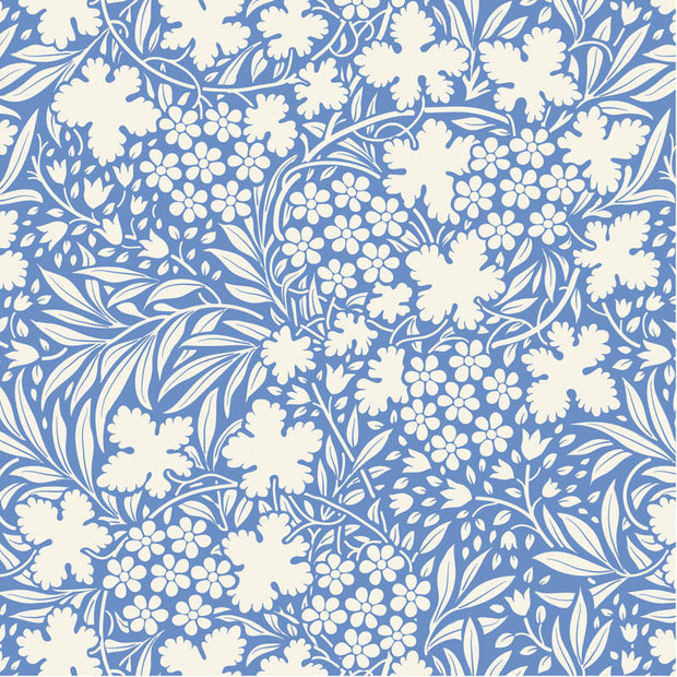 Something Blue - Bushbloom - Blue