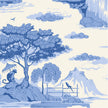 Something Blue - Cottonview - Cream