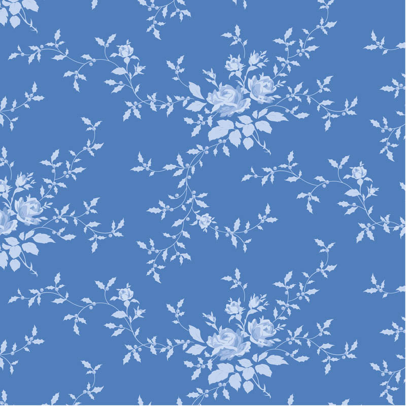 Something Blue - Noel - Cornflower