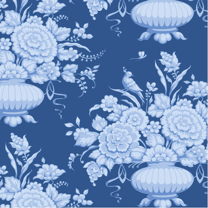 Something Blue - Afina - Denim