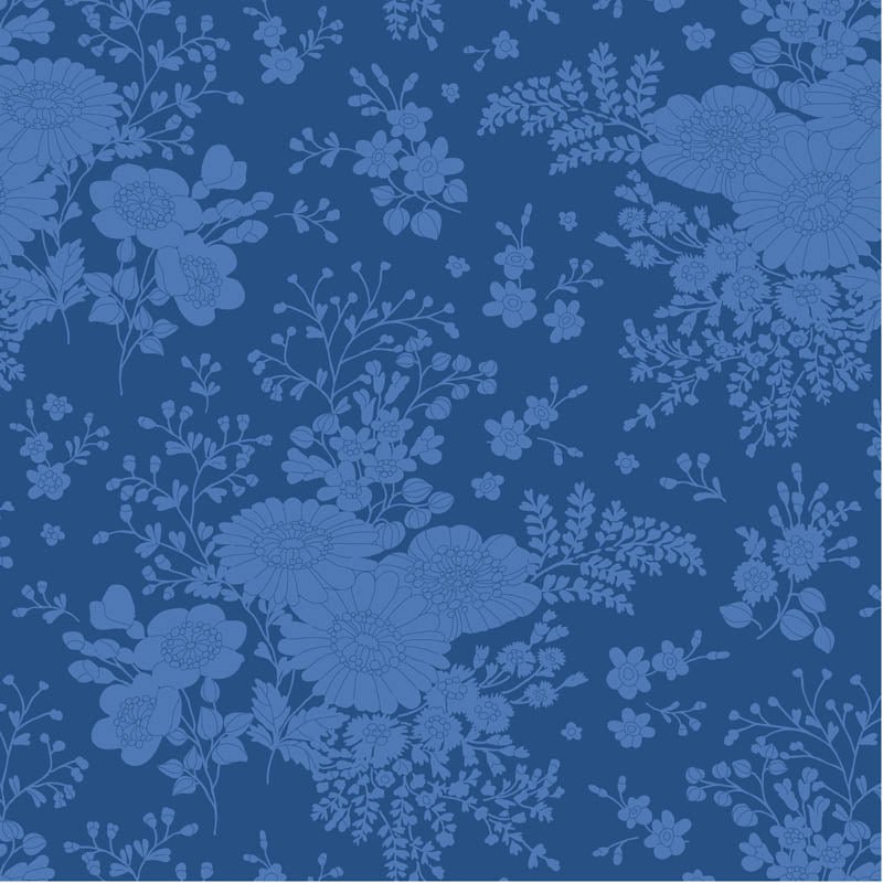 Something Blue - Isolde - Night
