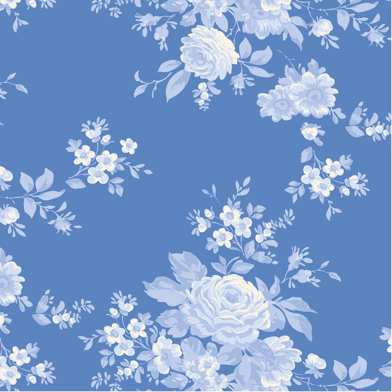 Something Blue - Carol - Cornflower