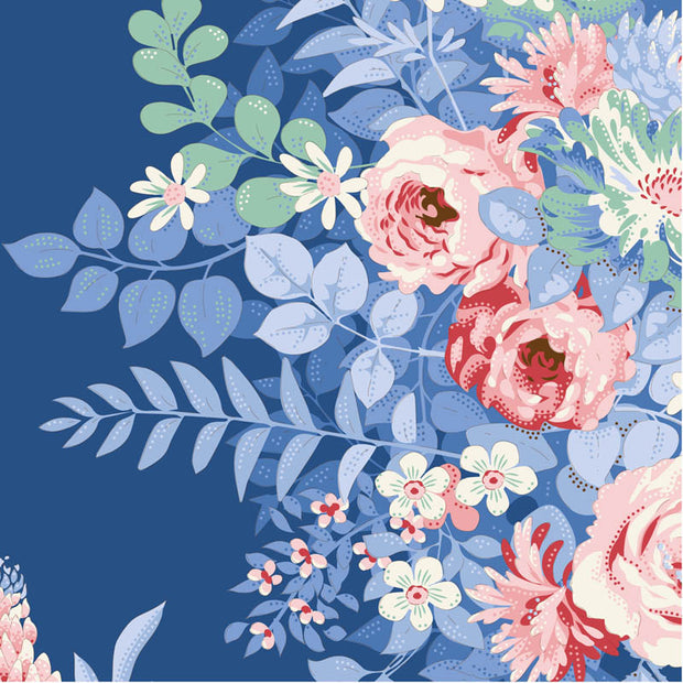 Something Blue - Whimsyflower - Night