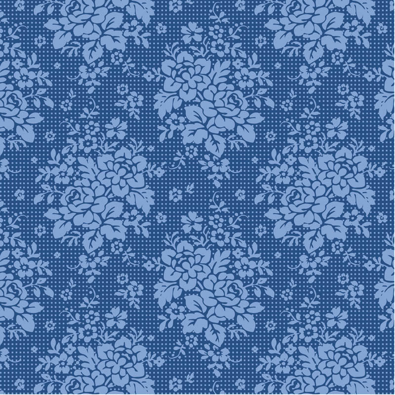 Something Blue - Picnic - Denim