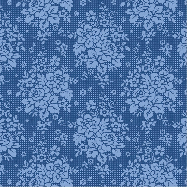 Something Blue - Picnic - Denim