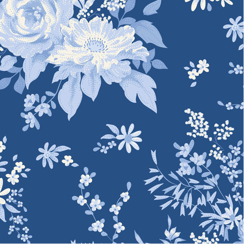 Something Blue - Wildgarden - Night