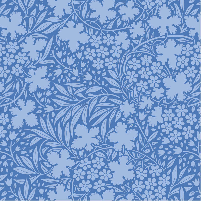 Something Blue - Bushbloom - Cornflower