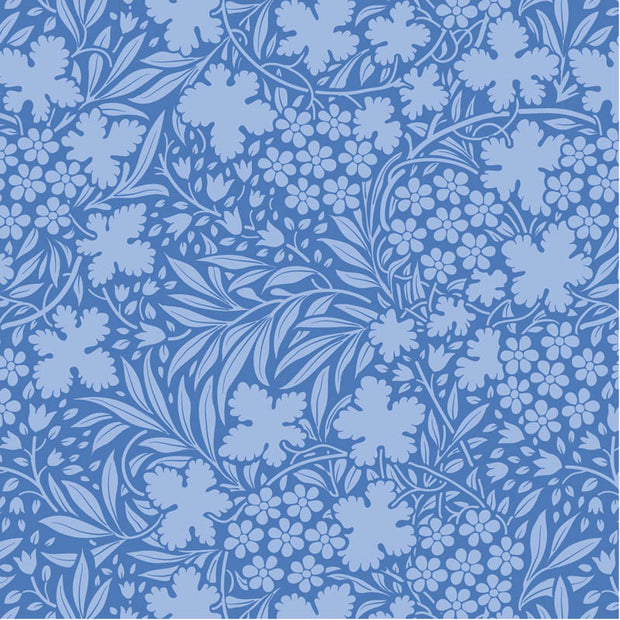 Something Blue - Bushbloom - Cornflower