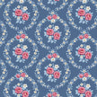 Village Life - Mable - Blue