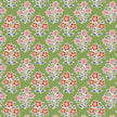 Tilda Jubilee - Farm Flowers - Green