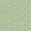 Tilda - Wallflower - Bellflower in Teal