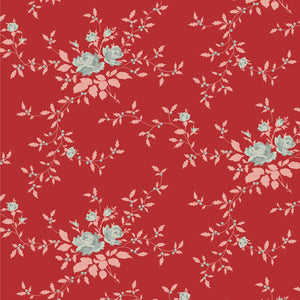 TILDA - Merry Little Christmas - Noel - Red