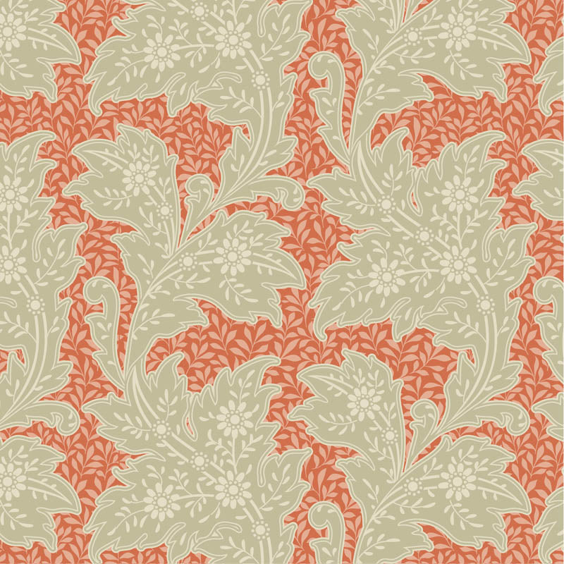 TILDA - Songbird - Stella - Coral