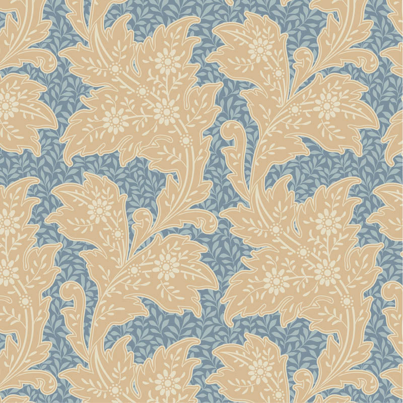 TILDA - Songbird - Stella - Blue