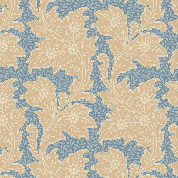 TILDA - Songbird - Stella - Blue